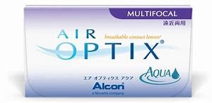 Air Optix Aqua MultiFocal 3er Box