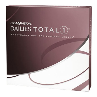 Dailies Total 1 Multifocal 90er Box