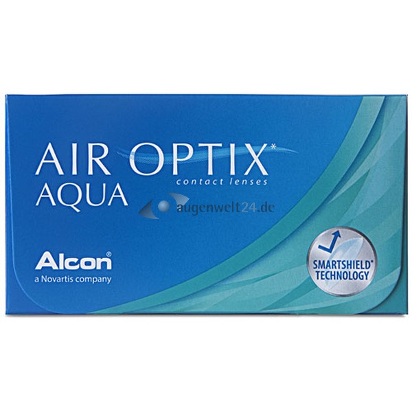 Air Optix Aqua 6er Box