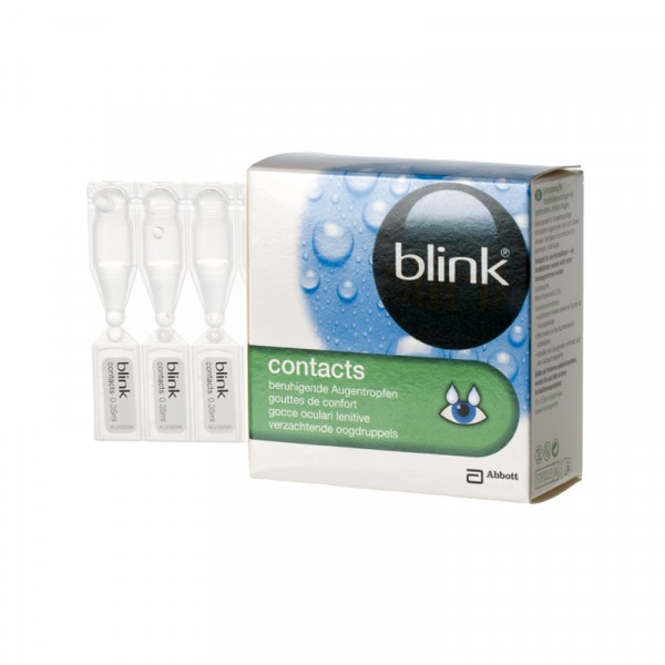 Blink contacts Ampullen (EDO)