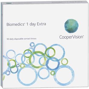 Biomedics 1-day Extra 90er Box