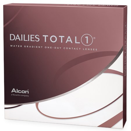 Dailies Total 1 - 90er Box