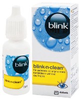 Blink-n-Clean - Flasche