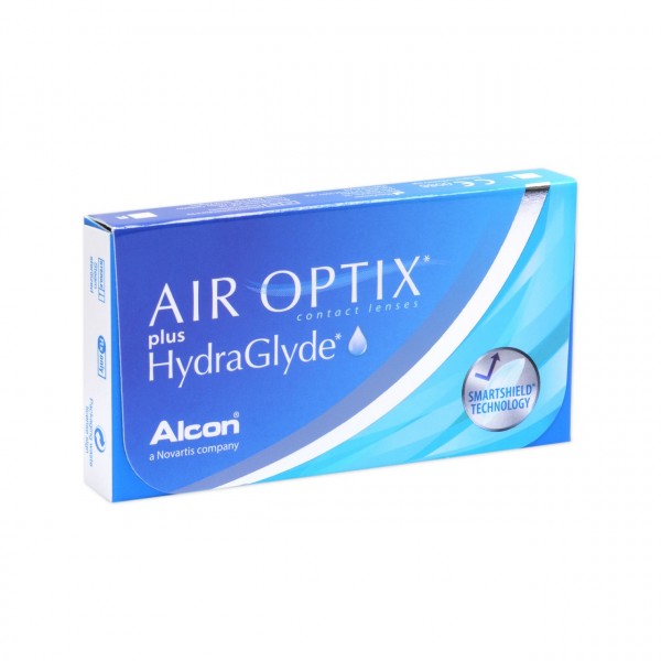 Air Optix Plus HydraGlyde 3er Box