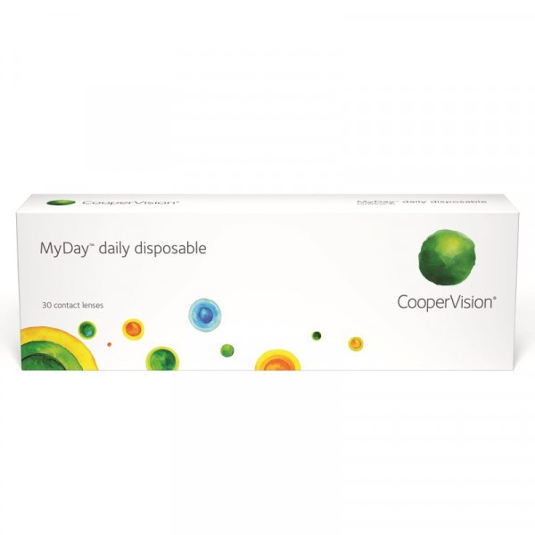 MyDay daily disposable 30er Box