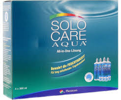 Solo Care Aqua 4er Pack